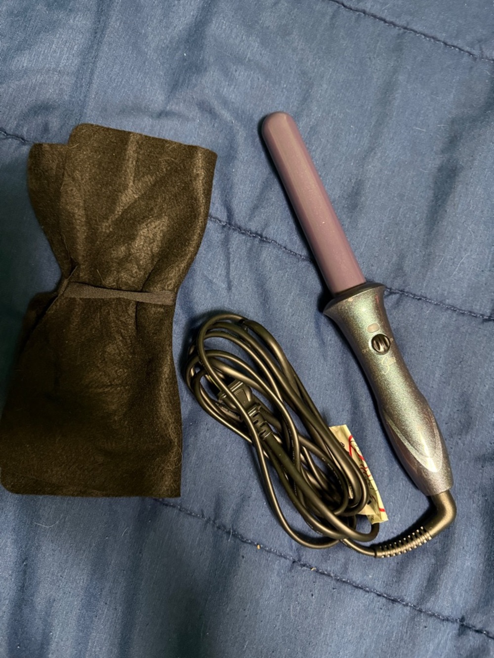 Sutra Bombshell 1” curling wand
